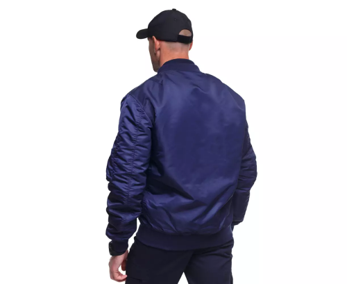 CHAMELEON КУРТКА БОМБЕР MA 1 GEN 2 NAVY 0710-35
