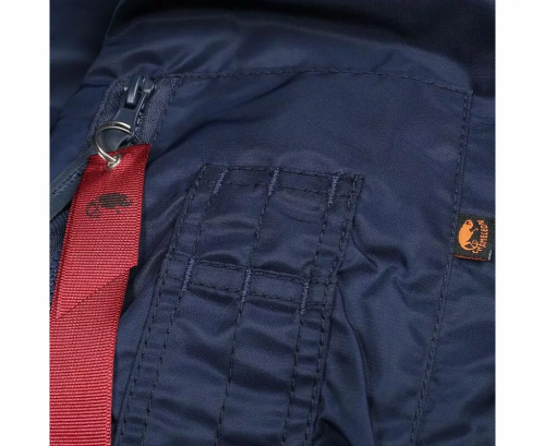 CHAMELEON КУРТКА БОМБЕР MA 1 GEN 2 NAVY 0710-35