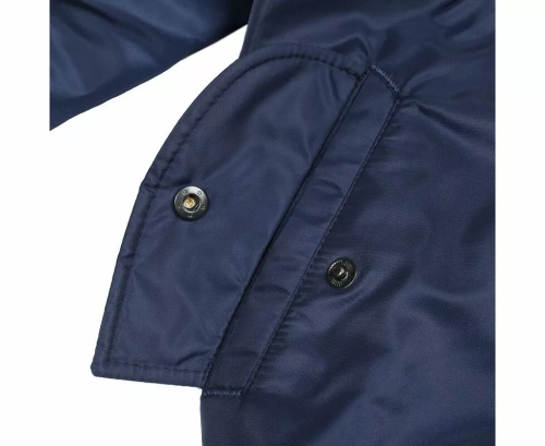 CHAMELEON КУРТКА БОМБЕР MA 1 GEN 2 NAVY 0710-35