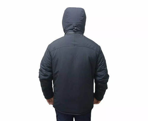 CHAMELEON КУРТКА ЗИМНЯЯ MONT BLANC GEN 3 BLACK 0763-04-40