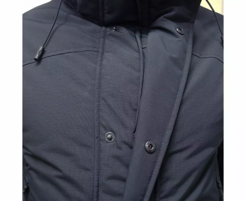 CHAMELEON КУРТКА ЗИМНЯЯ MONT BLANC GEN 3 BLACK 0763-04-40