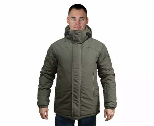 CHAMELEON КУРТКА ЗИМНЯЯ MONT BLANC GEN 3 OLIVE 0763-01-40