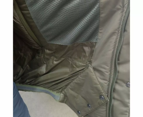 CHAMELEON КУРТКА ЗИМНЯЯ MONT BLANC GEN 3 OLIVE 0763-01-40