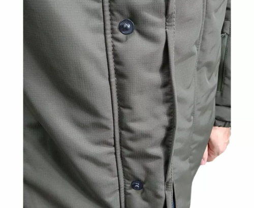 CHAMELEON КУРТКА ЗИМНЯЯ MONT BLANC GEN 3 OLIVE 0763-01-40
