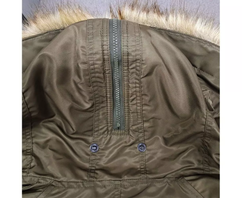 CHAMELEON КУРТКА ЗИМНЯЯ N2B SLIM TUNDRA 0708-07