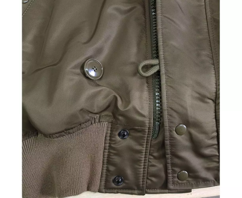 CHAMELEON КУРТКА ЗИМНЯЯ N2B SLIM TUNDRA 0708-07