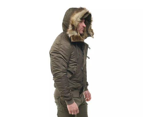 CHAMELEON КУРТКА ЗИМНЯЯ N2B SLIM TUNDRA 0708-07
