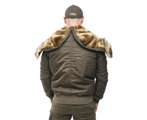 CHAMELEON КУРТКА ЗИМНЯЯ N2B SLIM TUNDRA 0708-07