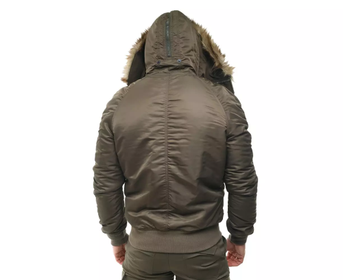 CHAMELEON КУРТКА ЗИМНЯЯ N2B SLIM TUNDRA 0708-07