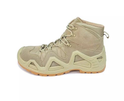 GLADIATOR ПОЛУБОТИНКИ MID-CUT BEIGE H2-2231-BEIGE-B