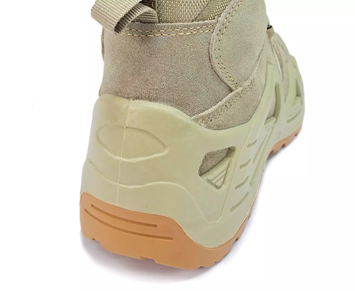 GLADIATOR ПОЛУБОТИНКИ MID-CUT BEIGE H2-2231-BEIGE-B