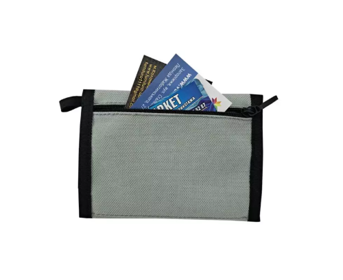 CHAMELEON ПОРТМОНЕ WALLET LIGHT GREY 1515-47