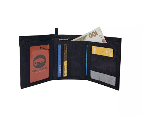 CHAMELEON ПОРТМОНЕ WALLET LIGHT GREY 1515-47