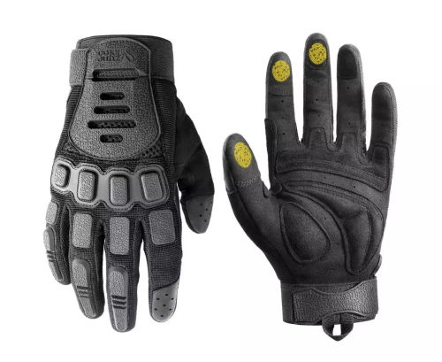 CHAMELEON ПЕРЧАТКИ ZAG-2 BLACK ZL2-ZAG2BL
