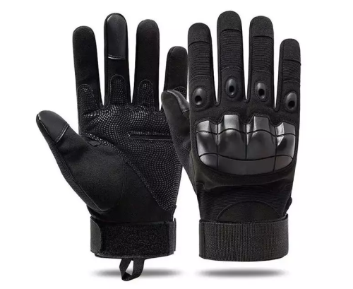 CHAMELEON ПЕРЧАТКИ ZAG-7 BLACK ZL5-ZAG7BL