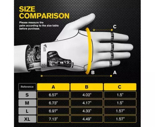 CHAMELEON ПЕРЧАТКИ БЕСПАЛЫЕ ZAG-2 HALF FINGER BLACK ZL2H-ZAG2HB