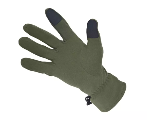 CHAMELEON ПЕРЧАТКИ ФЛИСОВЫЕ БИСТРЕЙЧ OLIVE 9014-01