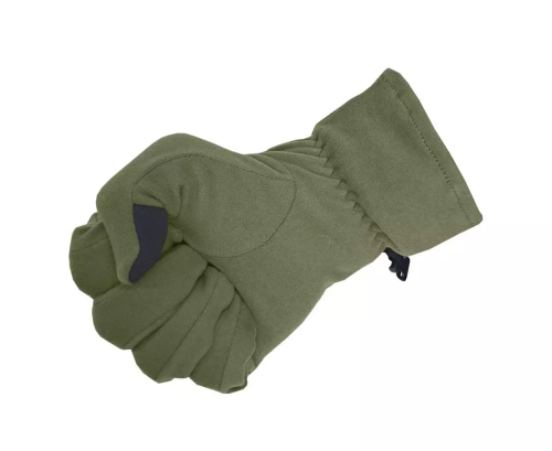 CHAMELEON ПЕРЧАТКИ ФЛИСОВЫЕ БИСТРЕЙЧ OLIVE 9014-01