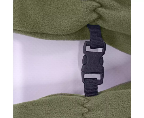 CHAMELEON ПЕРЧАТКИ ФЛИСОВЫЕ БИСТРЕЙЧ OLIVE 9014-01