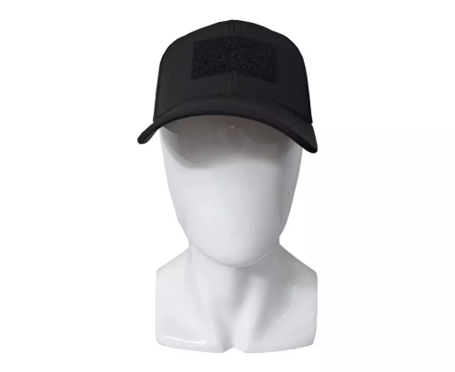 CHAMELEON ТАКТИЧНА БЕЙСБОЛКА SOFT SHELL SPARTAN BLACK 0881-04