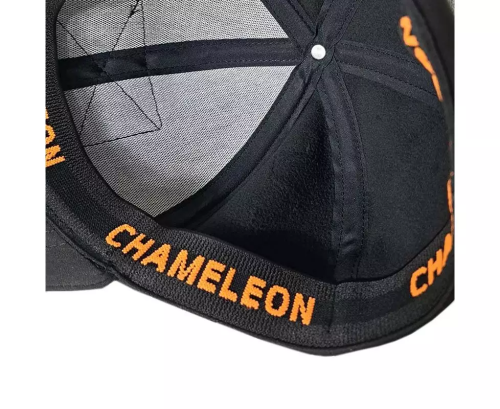 CHAMELEON ТАКТИЧНА БЕЙСБОЛКА SOFT SHELL SPARTAN BLACK 0881-04