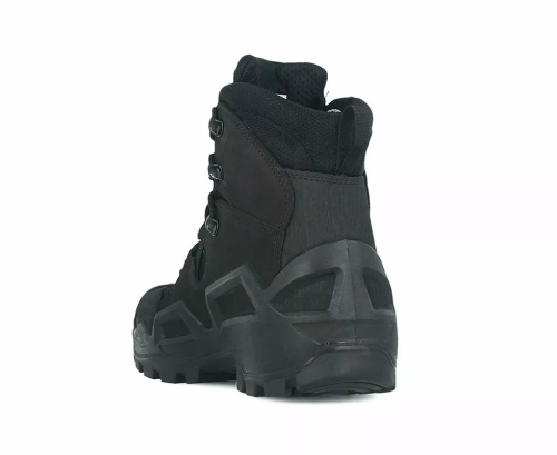 ÖR-SEL ЧЕРЕВИКИ MENTOR BLACK MENTOR-BLACK-B