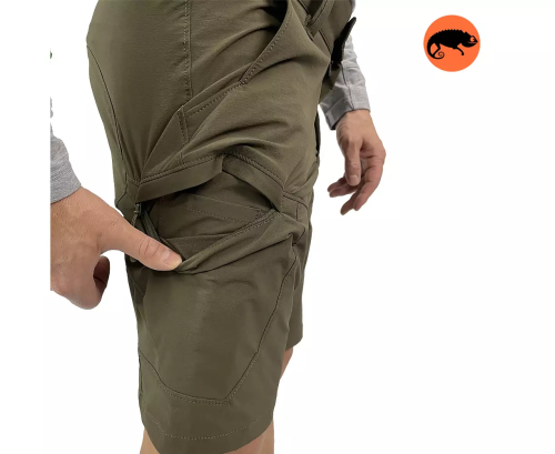 CHAMELEON ШОРТИ RANGER LIGHT OLIVE 0517-01
