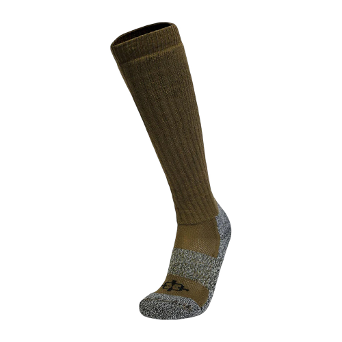 COVERT THREADS ROCK INFILTRATOR SOCKS COYOTE BROWN