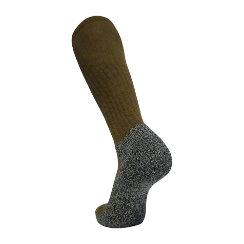 COVERT THREADS ROCK INFILTRATOR SOCKS COYOTE BROWN