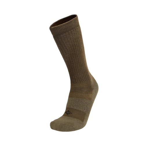COVERT THREADS ШКАРПЕТКИ DESERT COYOTE BROWN