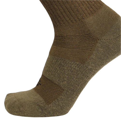 COVERT THREADS ШКАРПЕТКИ DESERT COYOTE BROWN