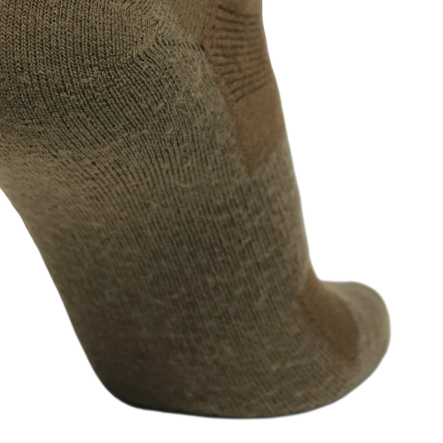 COVERT THREADS ШКАРПЕТКИ DESERT COYOTE BROWN