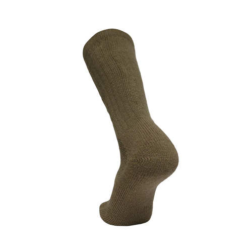 COVERT THREADS ШКАРПЕТКИ ICE COYOTE BROWN
