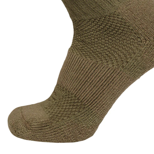 COVERT THREADS ШКАРПЕТКИ ICE COYOTE BROWN
