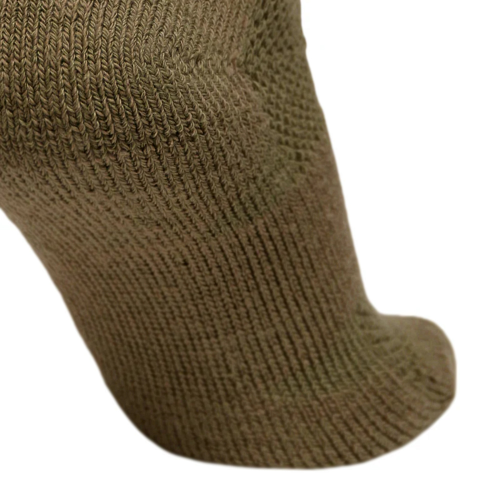 COVERT THREADS ШКАРПЕТКИ ICE COYOTE BROWN