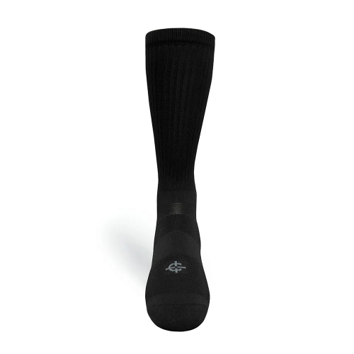 COVERT THREADS ШКАРПЕТКИ JUNGLE BLACK