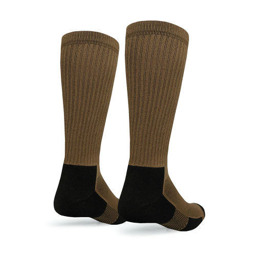 COVERT THREADS ШКАРПЕТКИ JUNGLE COYOTE BROWN