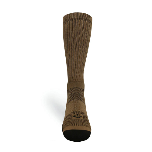 COVERT THREADS ШКАРПЕТКИ JUNGLE COYOTE BROWN