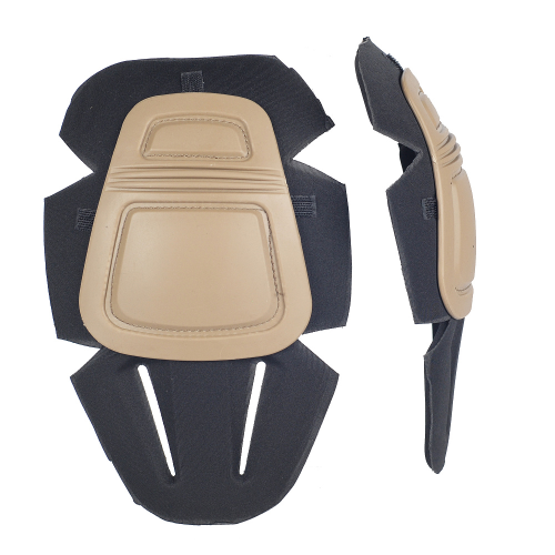 CRYE PRECISION AIRFLEX НАКОЛЕННИКИ KHAKI