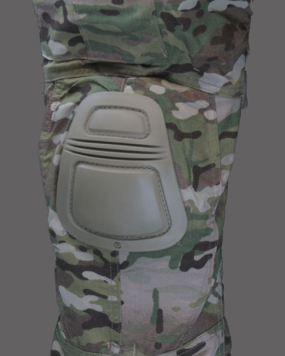 CRYE PRECISION AIRFLEX НАКОЛЕННИКИ KHAKI