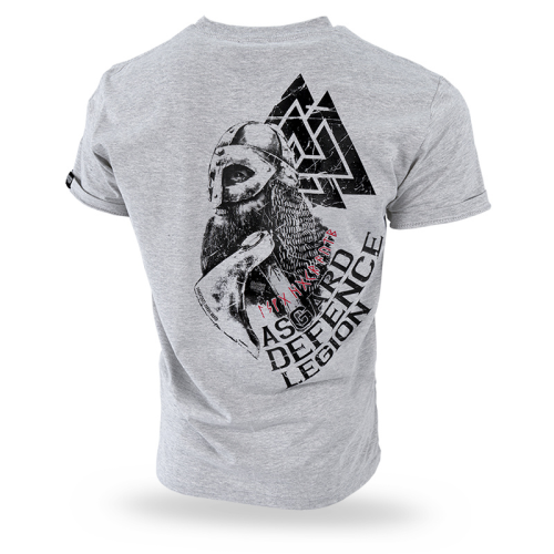DOBERMANS AGGRESSIVE ФУТБОЛКА ASGARD TS288EGY