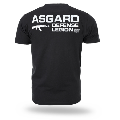 DOBERMANS AGGRESSIVE ФУТБОЛКА ASGARD TS305ABK