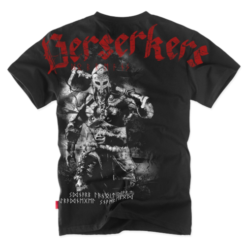 DOBERMANS AGGRESSIVE ФУТБОЛКА BERSERKERS TS127BK