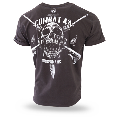 DOBERMANS AGGRESSIVE ФУТБОЛКА COMBAT 44 TS158FBR