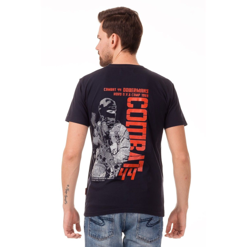 DOBERMANS AGGRESSIVE ФУТБОЛКА COMBAT 44 TS68NV