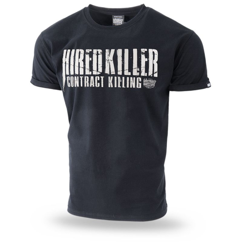DOBERMANS AGGRESSIVE ФУТБОЛКА CONTRACT KILLING TS286BK