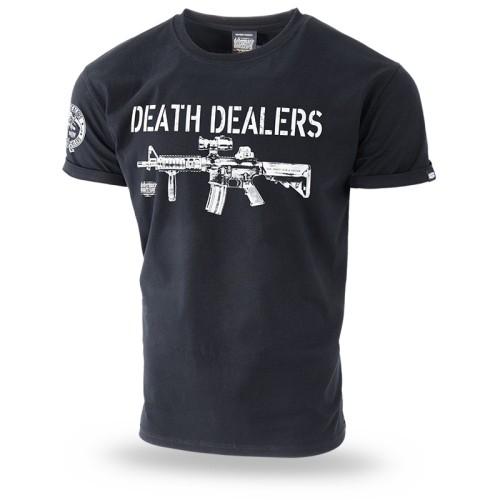 DOBERMANS AGGRESSIVE ФУТБОЛКА DEATH DEALERS TS308ABK