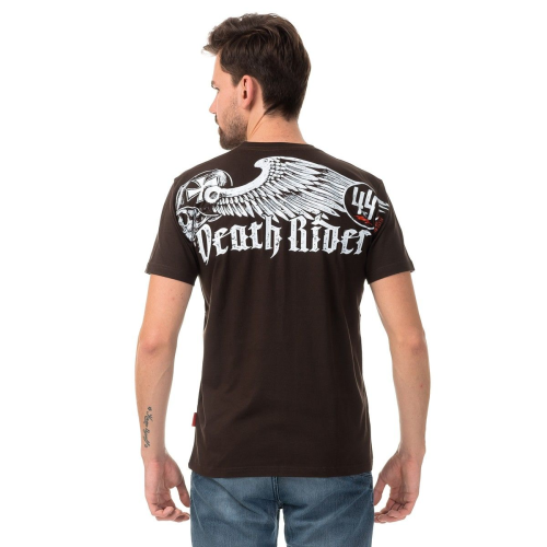 DOBERMANS AGGRESSIVE ФУТБОЛКА DEATH RIDER 44 TS89BN