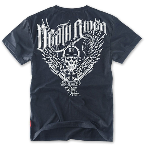 DOBERMANS AGGRESSIVE ФУТБОЛКА DEATH RIDER TS72NV