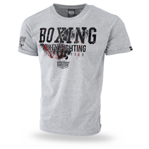 DOBERMANS AGGRESSIVE ФУТБОЛКА DIRTY FIGHTING TS270EGY